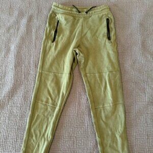 Gap Fit green joggers